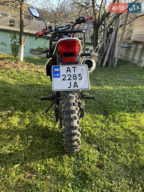 Мотоцикл Кросс Geon X-Road 250СВ 2022 в Івано-Франківську