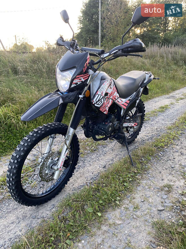 Мотоцикл Кросс Geon X-Road 250СВ 2020 в Рокитному