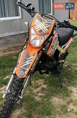 Мотоцикл Кросс Geon X-Road 250СВ 2018 в Львові