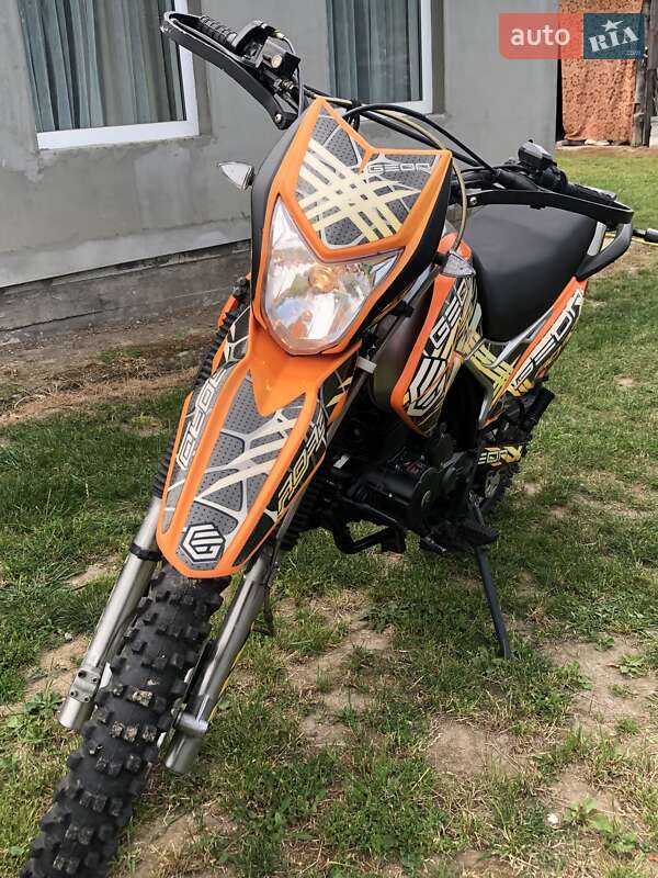 Мотоцикл Кросс Geon X-Road 250СВ 2018 в Львові