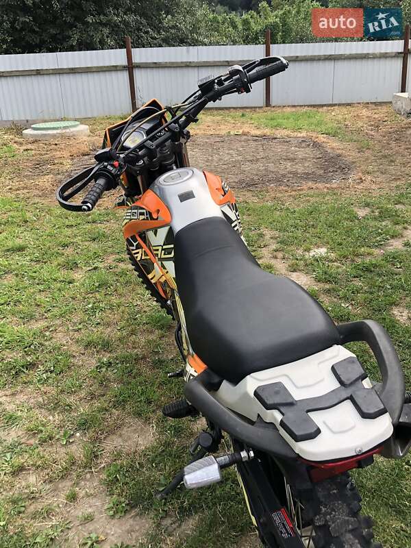 Мотоцикл Кросс Geon X-Road 250СВ 2018 в Львові