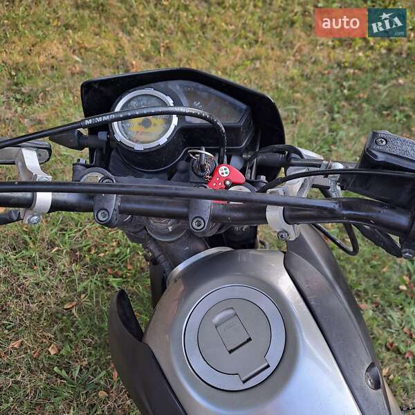 Мотоцикл Кросс Geon X-Road 250СВ 2016 в Ківерцях