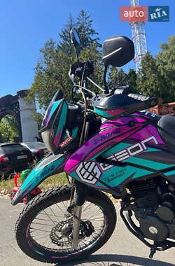 Мотоцикл Кросс Geon X-Road 250СВ 2019 в Киеве