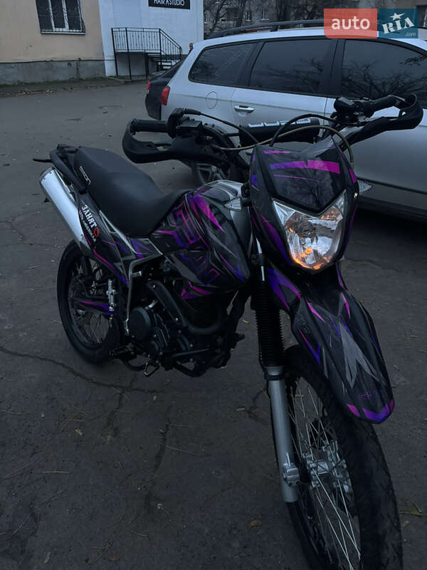 Мотоцикл Внедорожный (Enduro) Geon X-Road 250СВ 2019 в Вознесенске