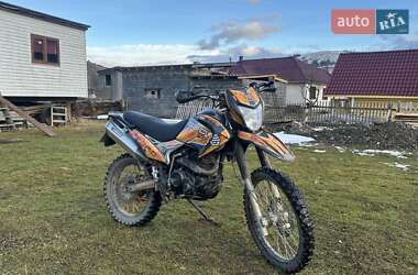 Мотоцикл Кросс Geon X-Road 250СВ 2020 в Верховині