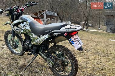 Мотоцикл Классик Geon X-Road 250СВ 2019 в Рахове