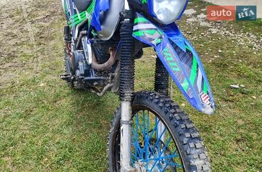 Мотоцикл Кросс Geon X-Road 250СВ 2018 в Черной Тисе