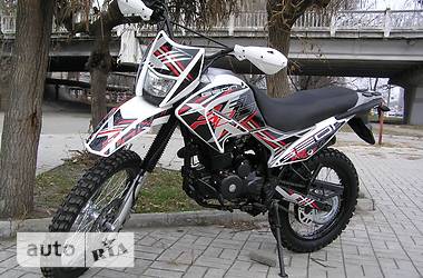 Мотоцикл Позашляховий (Enduro) Geon X-Road 2015 в Дніпрі