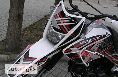 Мотоцикл Внедорожный (Enduro) Geon X-Road 2015 в Днепре