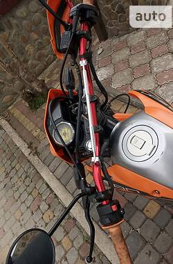 Мотоцикл Внедорожный (Enduro) Geon X-Road 2014 в Коломые
