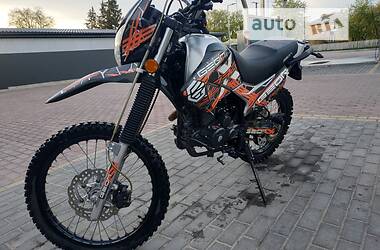 Мотоцикл Кросс Geon X-Road 2019 в Рокитном