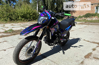 Мотоцикл Позашляховий (Enduro) Geon X-Road 2020 в Охтирці