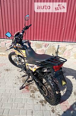 Мотоцикл Кросс Geon X-Road 2021 в Сарнах