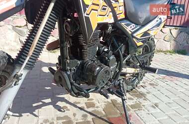 Мотоцикл Кросс Geon X-Road 2021 в 