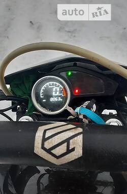 Мотоцикл Внедорожный (Enduro) Geon X-Road 2021 в Ямполе