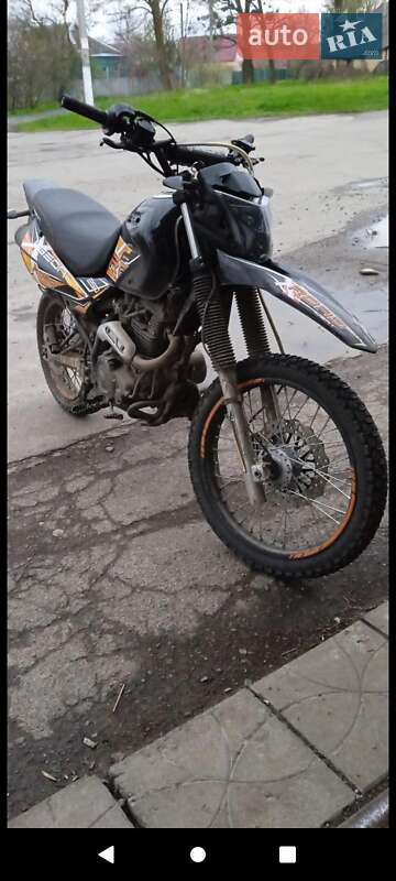 Мотоцикл Внедорожный (Enduro) Geon X-Road 2021 в Полтаве фото Мотоцикл Внедорожный (Enduro) Geon X-Road 2021 в Полтаве