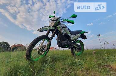 Мотоцикл Внедорожный (Enduro) Geon X-Road 2021 в Киеве