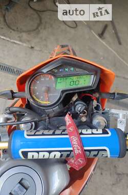 Мотоцикл Позашляховий (Enduro) Geon X-Road 2014 в Коломиї