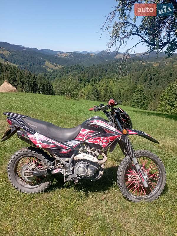 Мотоцикл Классик Geon X-Road 2022 в Верховине фото 12 Мотоцикл Классик Geon X-Road 2022 в Верховине