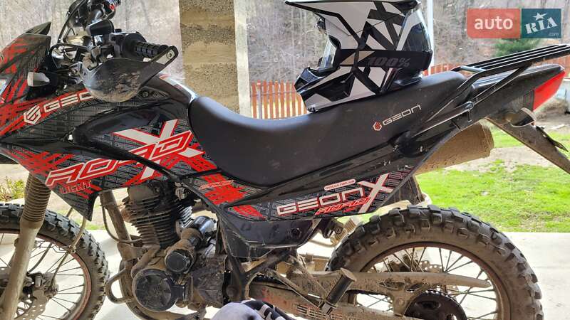 Мотоцикл Кросс Geon X-Road 2019 в Тячеве фото 3 Мотоцикл Кросс Geon X-Road 2019 в Тячеве