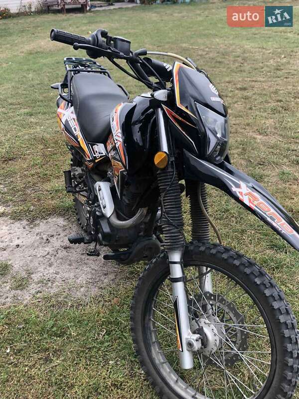 Спортбайк Geon X-Road 2021 в Рокитному
