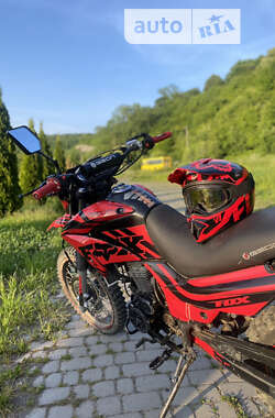 Мотоцикл Позашляховий (Enduro) Geon X-Road 2019 в Івано-Франківську