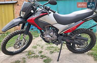 Мотоцикл Спорт-туризм Geon X-Road 2014 в Нежине