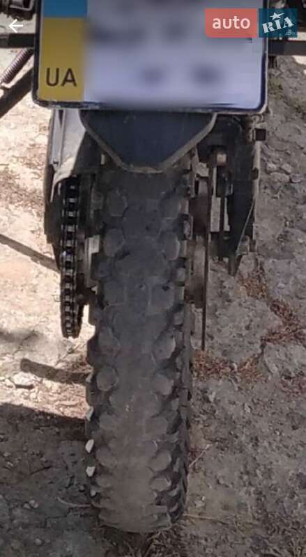 Мотоцикл Многоцелевой (All-round) Geon X-Road 2014 в Березнеговатом