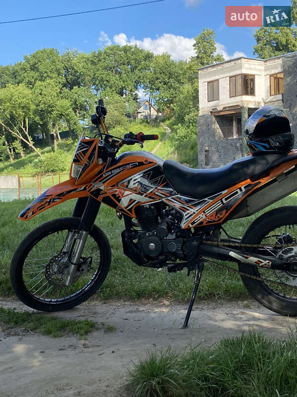 Мотоцикл Кросс Geon X-Road 2015 в Сумах фото Мотоцикл Кросс Geon X-Road 2015 в Сумах