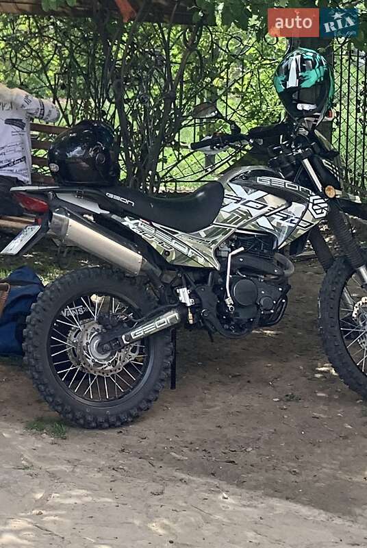 Мотоцикл Внедорожный (Enduro) Geon X-Road 2021 в Подбуже фото 5 Мотоцикл Внедорожный (Enduro) Geon X-Road 2021 в Подбуже