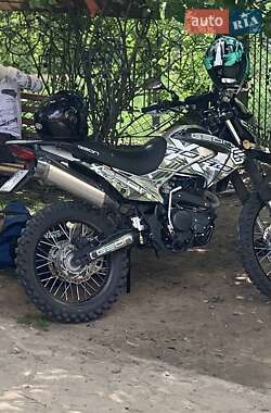 Мотоцикл Внедорожный (Enduro) Geon X-Road 2021 в 