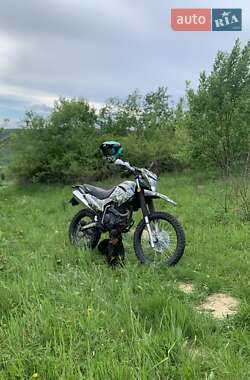 Мотоцикл Внедорожный (Enduro) Geon X-Road 2021 в 