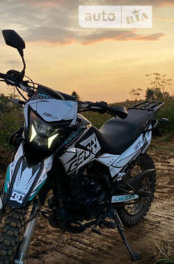 Мотоцикл Внедорожный (Enduro) Geon X-Road 2021 в Сколе