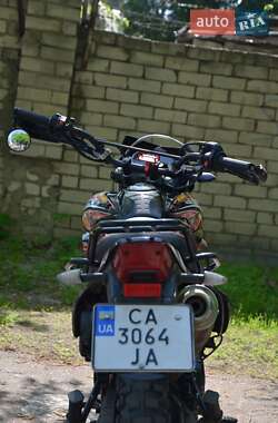 Мотоцикл Многоцелевой (All-round) Geon X-Road 2023 в 