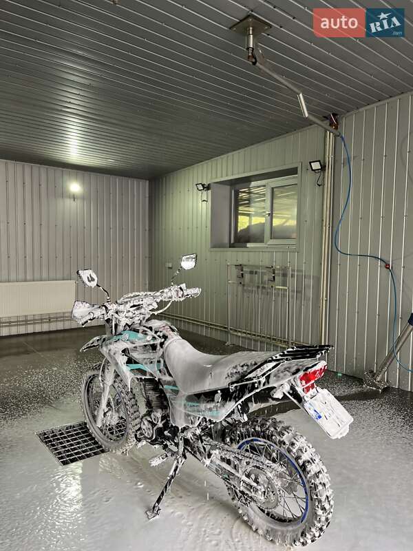 Мотоцикл Кросс Geon X-Road 2024 в 