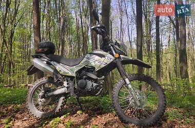 Мотоцикл Внедорожный (Enduro) Geon X-Road 2023 в 