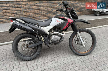Мотоцикл Багатоцільовий (All-round) Geon X-Road 2012 в Києві