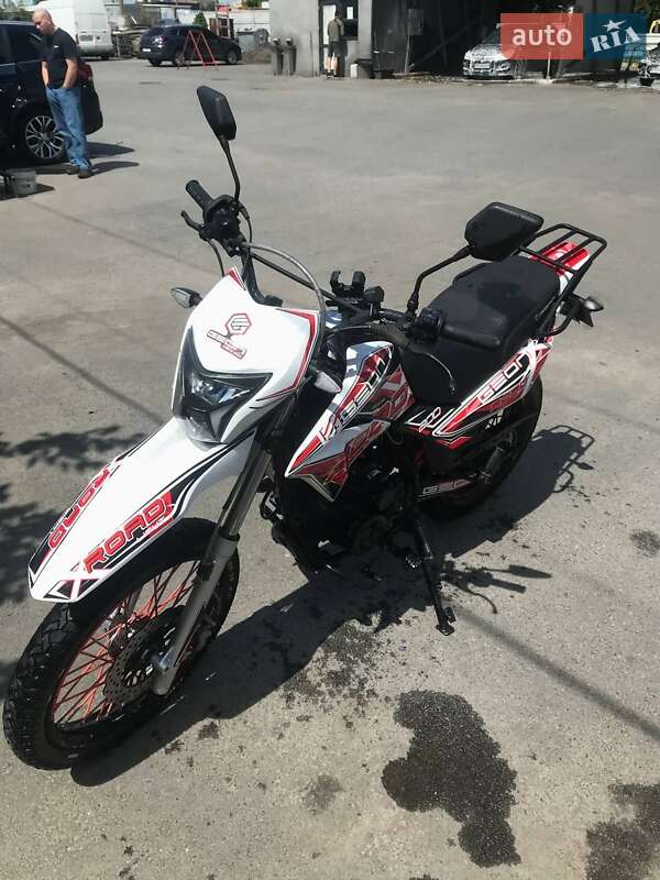 Мотоцикл Классик Geon X-Road 2023 в Чернигове