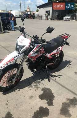 Мотоцикл Классик Geon X-Road 2023 в Чернигове