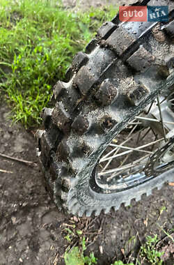 Мотоцикл Внедорожный (Enduro) Geon X-Road 2020 в 