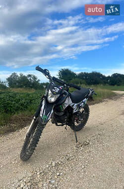 Мотоцикл Внедорожный (Enduro) Geon X-Road 2020 в 