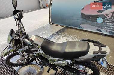 Мотоцикл Позашляховий (Enduro) Geon X-Road 2023 в 