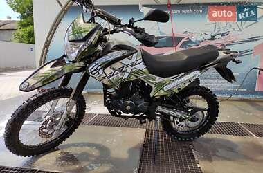 Мотоцикл Позашляховий (Enduro) Geon X-Road 2023 в Монастириській