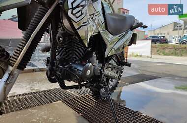 Мотоцикл Позашляховий (Enduro) Geon X-Road 2023 в 