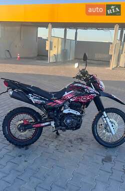 Мотоцикл Кросс Geon X-Road 2019 в 