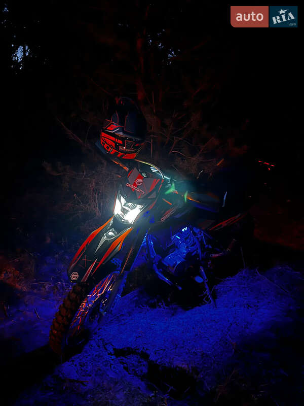 Мотоцикл Кросс Geon X-Road 2024 в Любешове фото 9 Мотоцикл Кросс Geon X-Road 2024 в Любешове