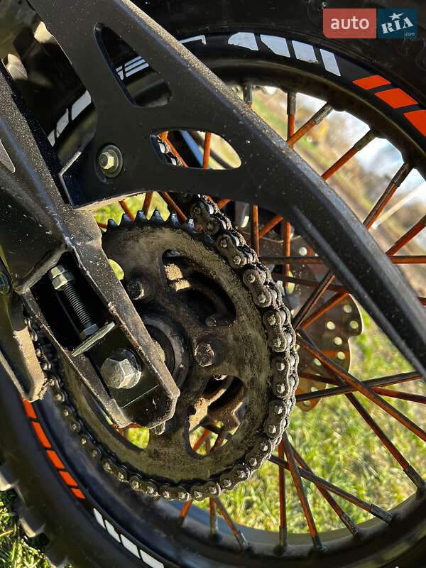 Мотоцикл Кросс Geon X-Road 2024 в Любешове фото 7 Мотоцикл Кросс Geon X-Road 2024 в Любешове