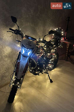 Мотоцикл Позашляховий (Enduro) Geon X-Road 2023 в Бахмачі