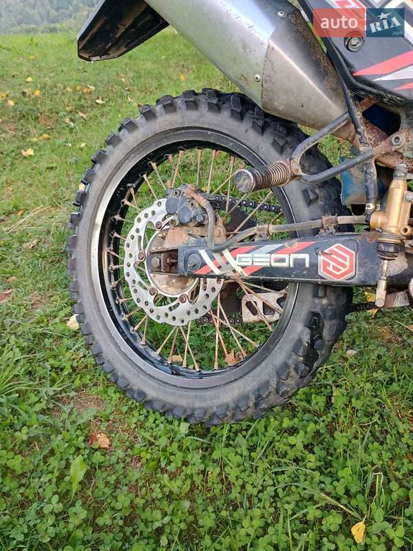 Мотоцикл Внедорожный (Enduro) Geon X-Road 2017 в Болехове фото 7 Мотоцикл Внедорожный (Enduro) Geon X-Road 2017 в Болехове