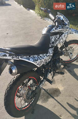 Мотоцикл Внедорожный (Enduro) Geon X-Road 2021 в 